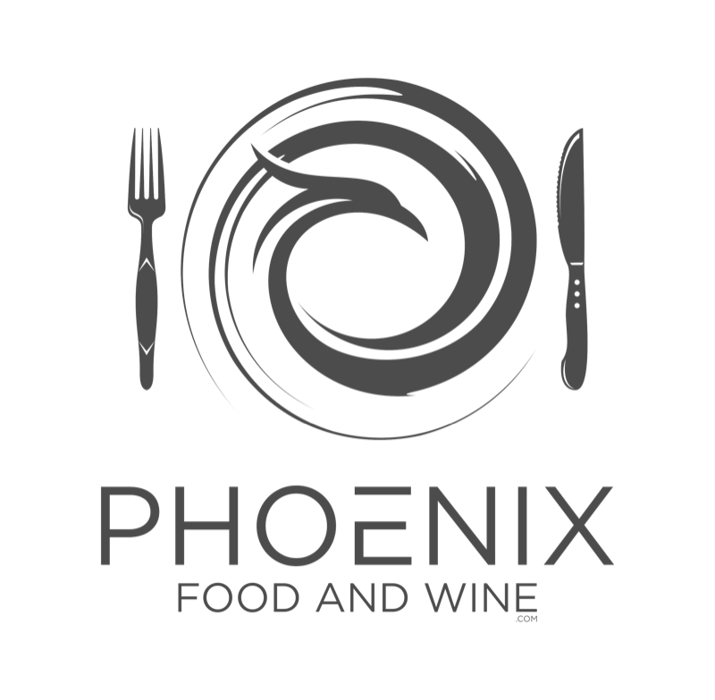 Phoenix Food and Wine logo