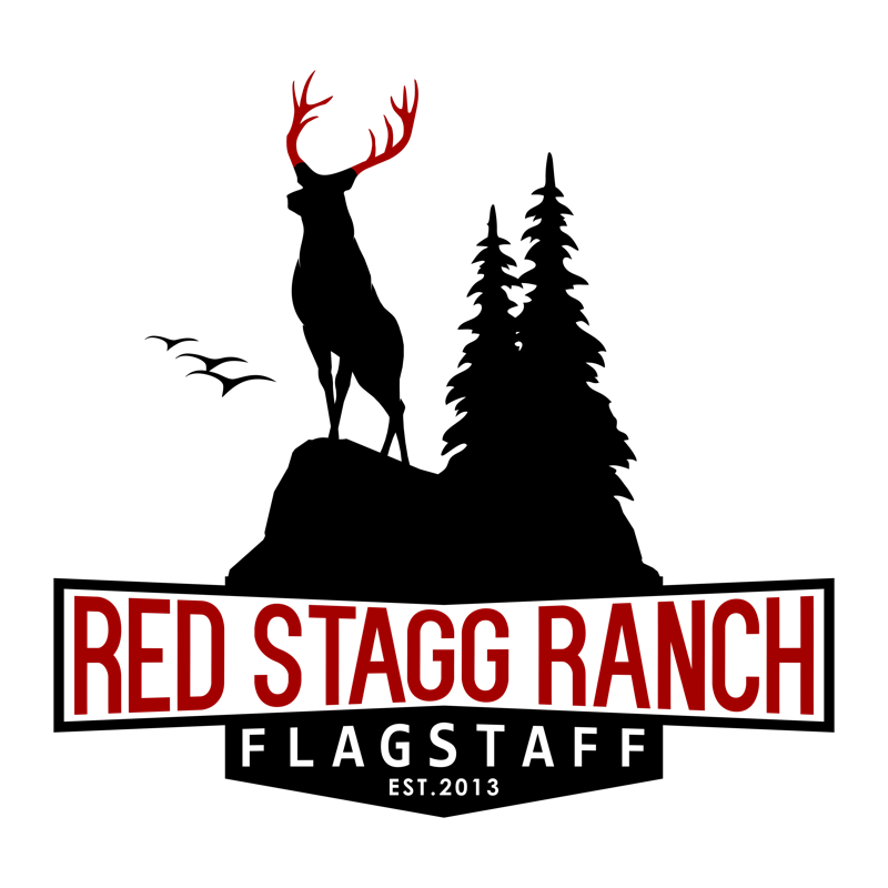 Red Stagg Ranch, Flagstaff logo